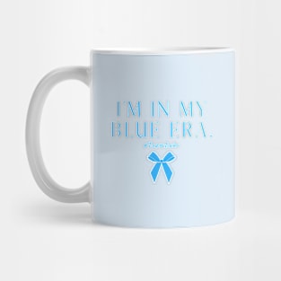 I'm in my blue era. #teamluke Mug